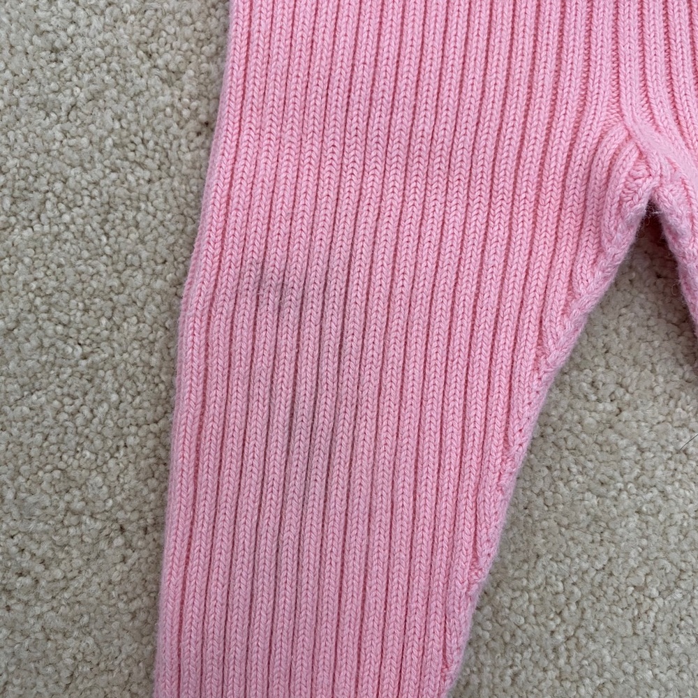 Hanna Andersson Knit Cardigan and Pant Set - Picture 6 of 6